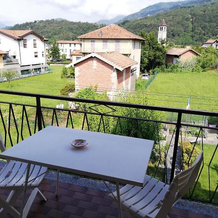 La Rosa Rossa Apartman Cambiasca Kültér fotó
