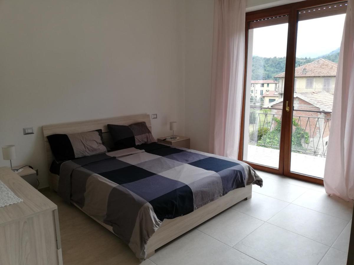 La Rosa Rossa Apartman Cambiasca Kültér fotó