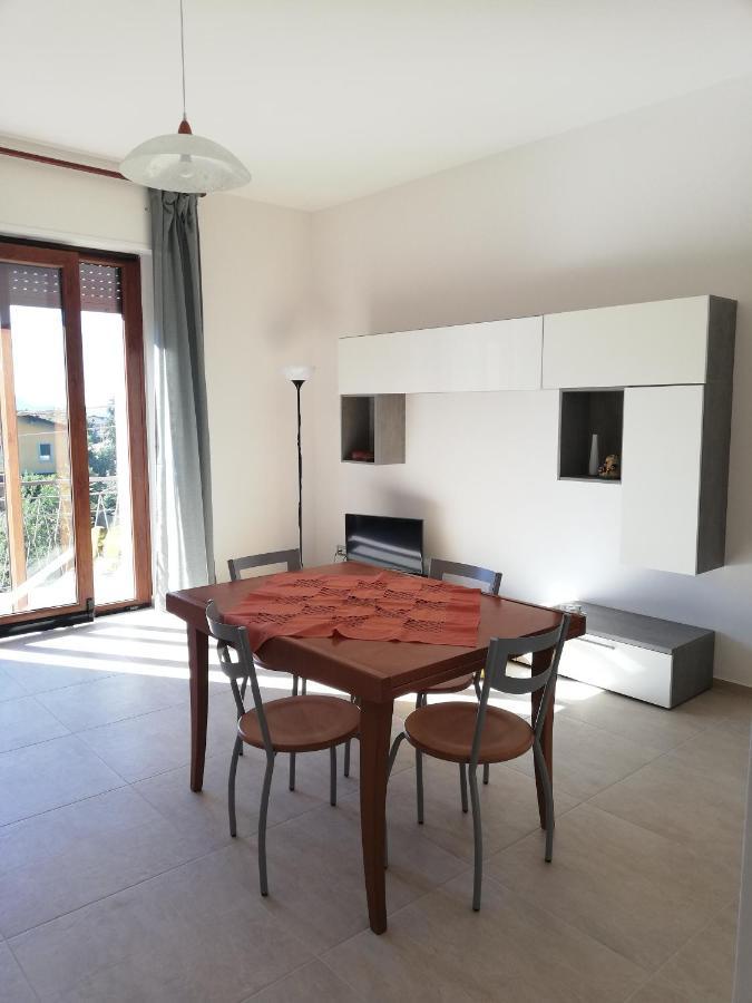 La Rosa Rossa Apartman Cambiasca Kültér fotó