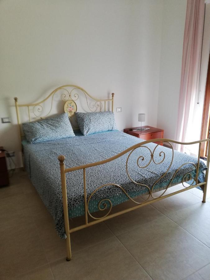 La Rosa Rossa Apartman Cambiasca Kültér fotó
